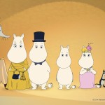 Moomins on the Riviera – a new feature film