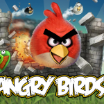 Angry Birds and Moomintrolls