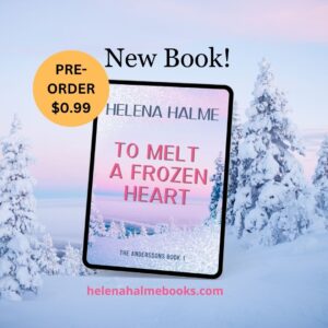 To Melt A Frozen Heart now 0.99 on pre-order