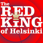 The Red King of Helsinki is out!