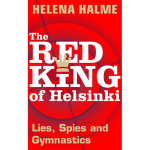 The Red King of Helsinki Kindle Offer!