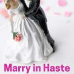 Marry in Haste by Debbie Young – Book review