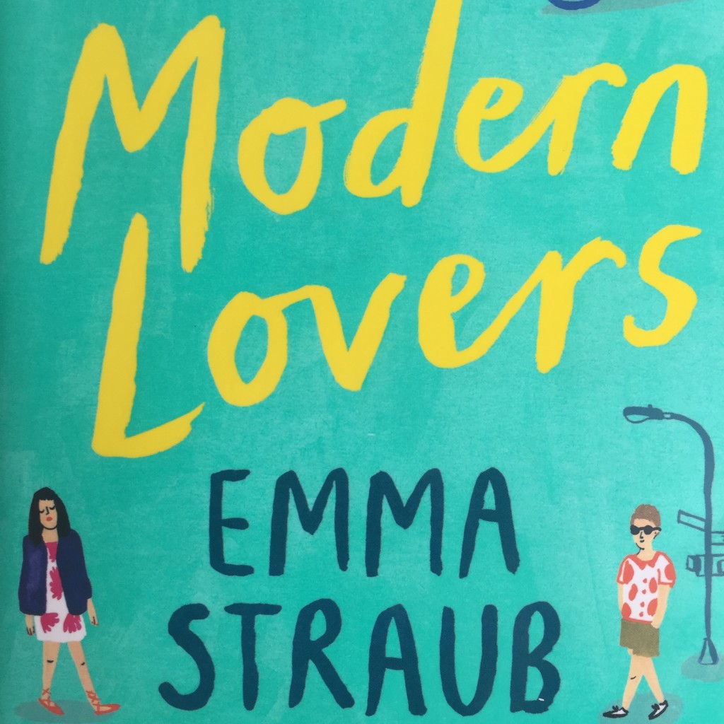 modern lovers book review