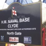 Faslane Naval Base Peace Protests and The Nordic Heart