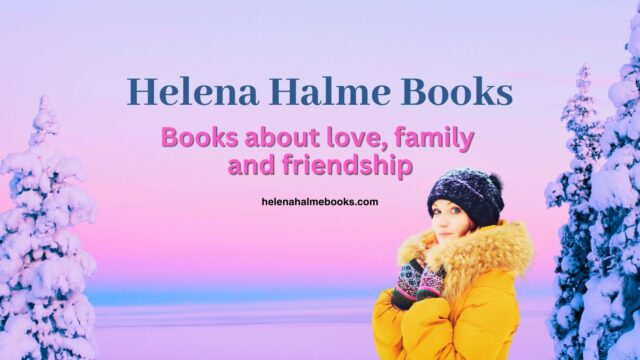 Helena Halme Books: Books about love, family, and friendship
