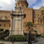 Palermo in January