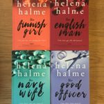 New paperback covers and reading notes for book clubs