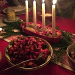 Finnish Christmas and Heirloom restaurant, and the Savoy…