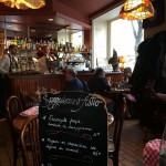 Lunch in Paris and the frustrations of Eurostar delays