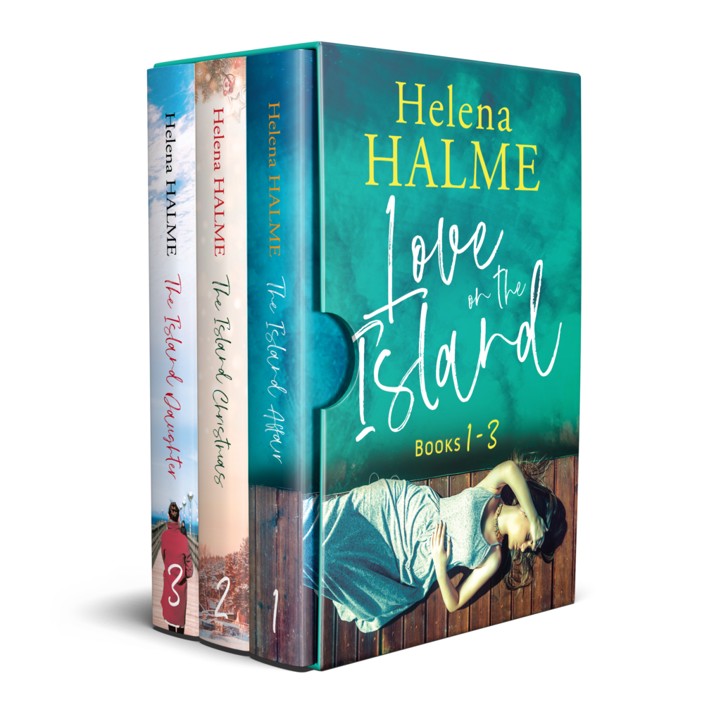 Library Archive - Helena Halme Author