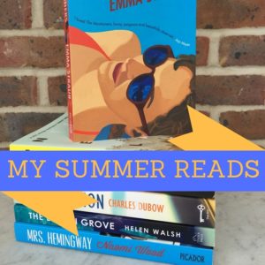 My Summer Reads