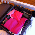 Holiday packing
