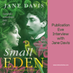 Eve of Publication Day Interview with Jane Davis