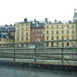A rainy day in Stockholm and the best jeans in the world