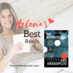 Helena’s Best Reads: The Defenceless by Kati Hiekkapelto