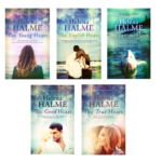 The Nordic Heart Romance Series Out in Paperback