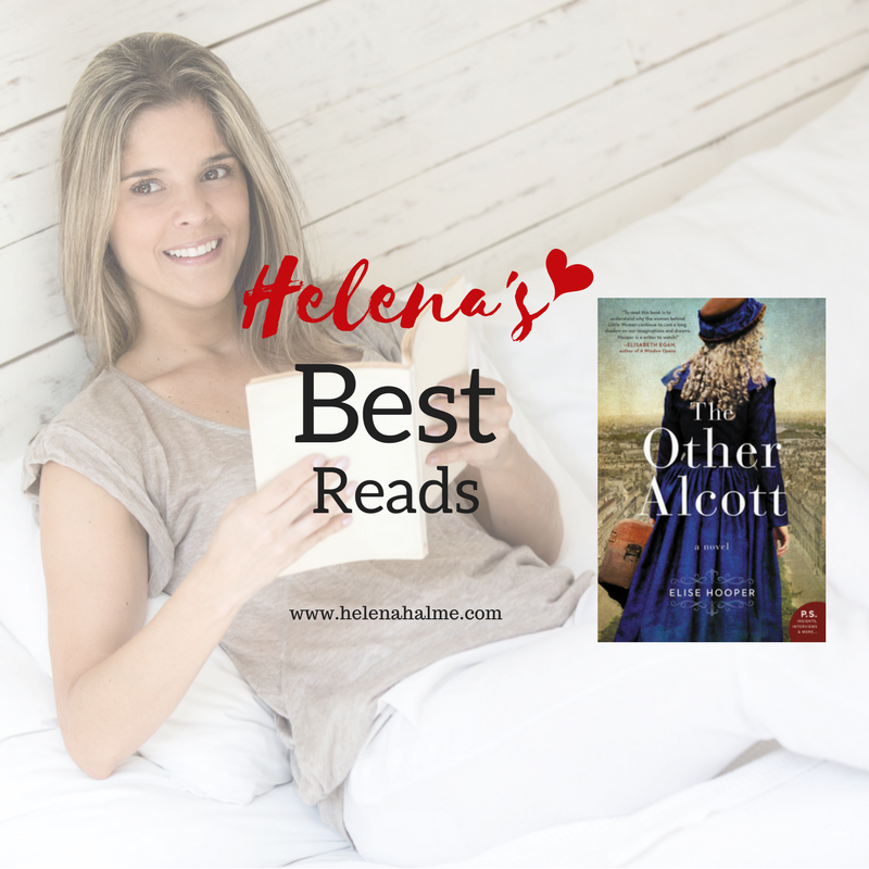 Helena's Best Reads: The Other Alcott by Elise Hooper - Helena Halme Author