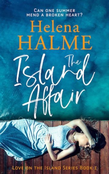 The Island Affair: Can one summer mend a broken heart?