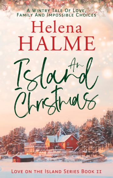 An Island Christmas: A Wintry Tale of Love, Family and Impossible Choices