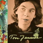 Tove Jansson at the Ateneum Art Museum in Helsinki
