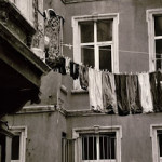 Dirty laundry